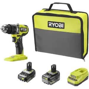 RYOBI RPD18C1-242S Perceuse à percussion pas cher