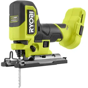 Ryobi ONE+HP Scie sauteuse pendulaire sans fil 18 V, Li-Ion sans batte... pas cher