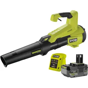 RYOBI Souffleur ry18blxc-140 pas cher