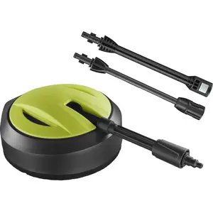 Nettoyeur de surface RYOBI pour nettoyeurs haute pression électriques ... pas cher