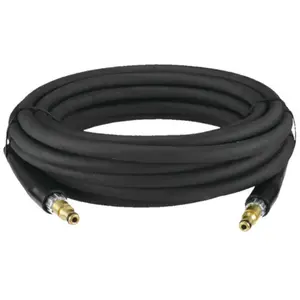 Comparateur de prix : Flexible renforcé RYOBI pour nettoyeurs haute pression électriques - 140 bar - 8 m - RAC779