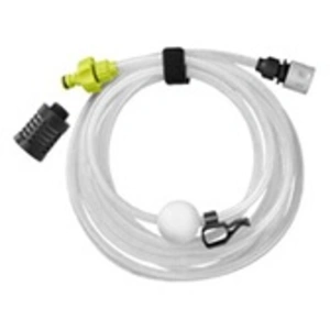 Comparateur de prix : Ryobi Kit d'aspiration pour nettoyeurs et pistolets haute pression - 6 mètres - RAC769