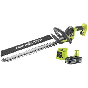 Taille-haies RYOBI RY18HT50A-125 pas cher