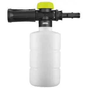 Comparateur de prix : Ryobi Buse à détergent pour nettoyeurs haute pression - 600 ml - RAC775