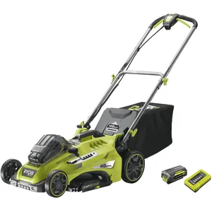 Comparateur de prix : Ryobi Tondeuse à batterie RLM36X46H50 - 46cm - 36V