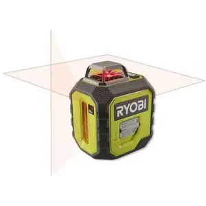 Comparateur de prix : Laser rouge 360 - 20m de portée - RB360RLL - Rouge - Ryobi