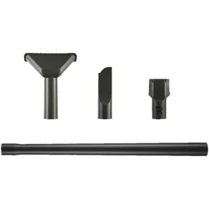 Comparateur de prix : Ryobi Kit 4 Accessoires pour aspirateur RAK04FC