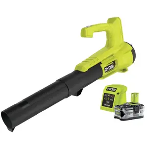 Comparateur de prix : Ryobi Souffleur à batterie RY18BLA-140 - 18 V