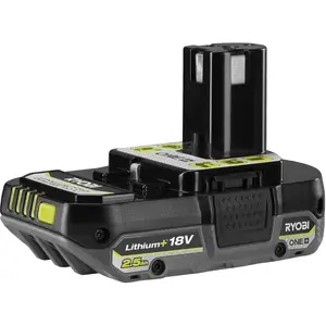 Ryobi Batterie compacte RB1825C 18 V One+ Lithium+ 2,5 Ah pas cher