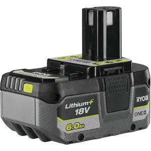 RYOBI RB1860X BATTERIE 18V 6,0 Ah pas cher
