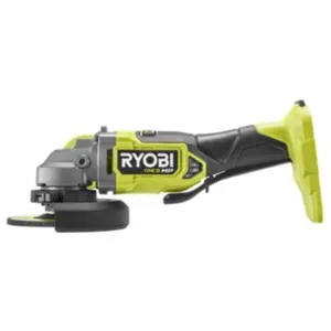 RYOBI Meuleuse d'angle RAG18125-0 - 18V - 125mm pas cher