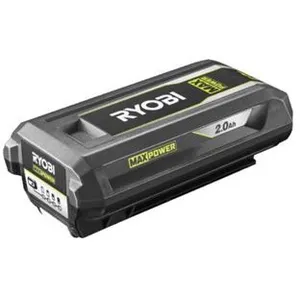 Comparateur de prix : Batterie Lithium-ion 36V MaxPower  Ryobi 2.0 Ah noir