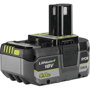Comparateur de prix : Batterie lithium-ion RYOBI One+ Rb1850xg 18V, 5 Ah