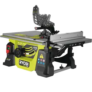 Ryobi Scie sur table 210 mm Brushless 18V ONE+ HP RTBS18X-0 pas cher