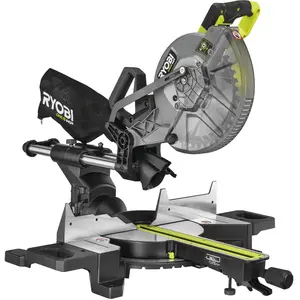 Ryobi Scie à onglets radiale 254 mm BRUSHLESS 18V ONE+ HP RMS18254X-0 pas cher