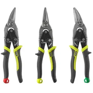 Comparateur de prix : Jeu de 3 cisailles aviation ryobi - rhas3pc 5132006054