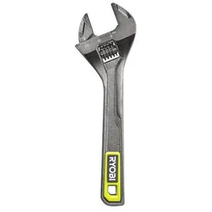 Comparateur de prix : Clé à molette - RYOBI - 160 mm, mâchoire 24 cm