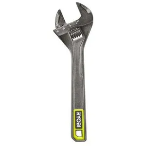 Comparateur de prix : Clé à molette réglable et ajustable RYOBI - ouverture 200 mm - RHAW200