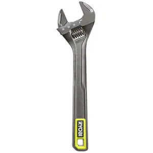 Comparateur de prix : Clé à molette réglable et ajustable RYOBI - ouverture 250 mm - RHAW250