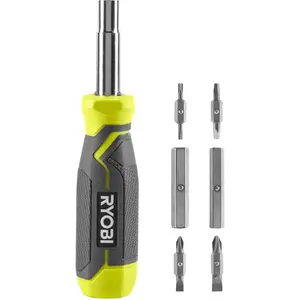 Tournevis 11 en 1 - RYOBI