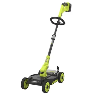 Comparateur de prix : Débroussailleuse multifonction ryobi ry18lmc30a-0