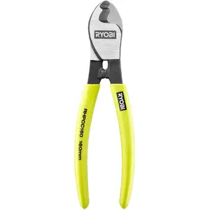 Ryobi Pince coupe-câble et dénudeuse de 160 mm RHPCC160Vendu parryobi