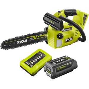 Ryobi Tronçonneuse élagueuse à 1 main Brushless 36V MAX POWER - 30 cm ...Vendu parryobi