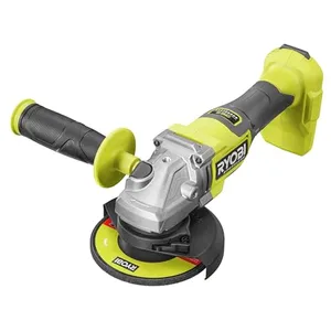 Comparateur de prix : Meuleuse 18 volts sans fils, 125mm Brushless, poignée 3 positions, liv...