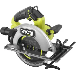 Ryobi Scie circulaire Brushless HP moteur sans charbons 18V - diam. 184 mm x... pas cher