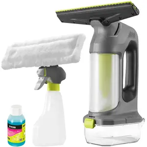 Comparateur de prix : Ryobi Nettoyeur de vitres sans fil18V ONE+ RWV18-0