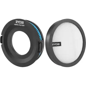 Ryobi - Jeu de filtres de remplacement et hepa 13 pour aspirateur bala... pas cher
