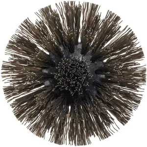 Ryobi Brosse dure 110 mm pour nettoyeur 4V RSCR4 - RACLRH110 pas cher