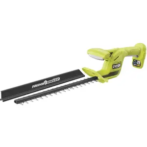 Ryobi Taille-haies LINEA 18V ONE+ - 40 cm (vendu sans batterie ni cha... pas cher