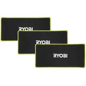Ryobi Lot de 3 lingettes réutilisables USB Lithium RSM4A1 pas cher