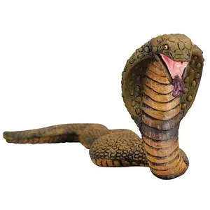 Comparateur de prix : Figurine - Collecta - Cobra - Peinte à la main - 15.2 x 4.3 x 5.5 cm