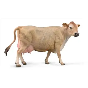 Figurine de vache Jersey CollectA (Grand) pas cher