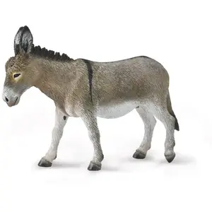 Comparateur de prix : Collecta jouet Ezel 11 cm ABS gris
