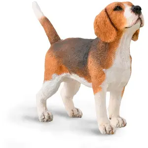 CollectA Figurine Beagle à collectionner (Moyen)