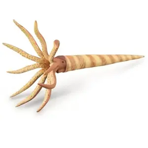 Collecta animal de jeu préhistoire Orthoceras 15,2 cm ABS beige