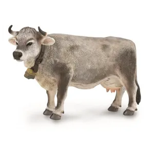 Collecta La Ferme (L) : tiroir Graviieh, 12,8 x 8,1 cm pas cher