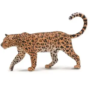 Collecta figurine guépard marron 13 x 8 cm