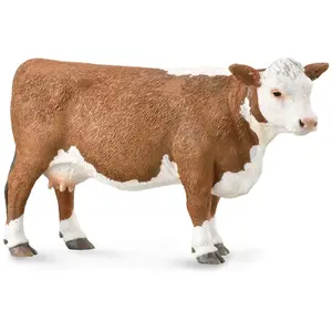 Comparateur de prix : Collecta 88860 Vaca Hereford