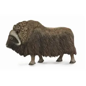 Figurine Collecta Animaux sauvages Muskusos 13 cm