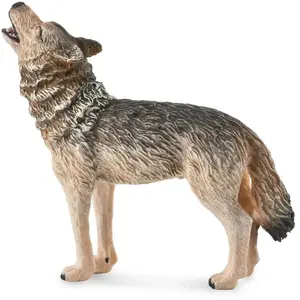 Comparateur de prix : Figurine CollectA Timber Wolf (Moyen) (Hurlement)