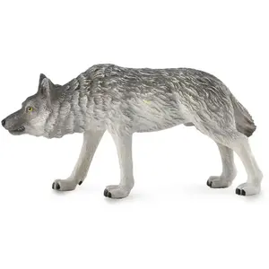 Collecta 88845 Loup de forêt Multicolore