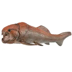Non communiqué Collecta Préhistoire: Dunkleosteus 28 cm marron