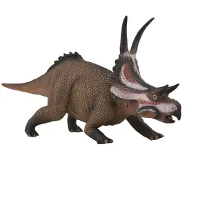 Figurine Dinosaure Diabloceratops - Collecta - 3388593 - Préhistoire pas cher
