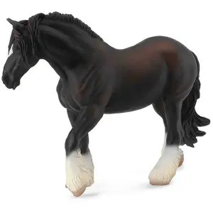 Collecta-COL88582 (-) (-) Jouet pour Cheval, COL88582, Noir, 6.7" L x 4.8" H pas cher