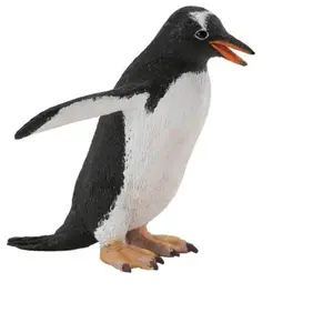 Figurine manchot papou figurines collecta pas cher
