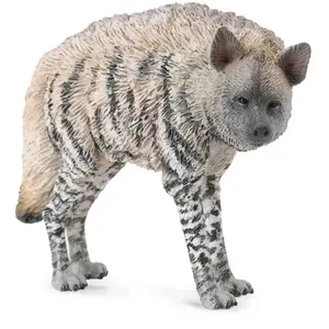 Figurine : Animaux sauvages : Hyène rayée Figurines Collecta pas cher